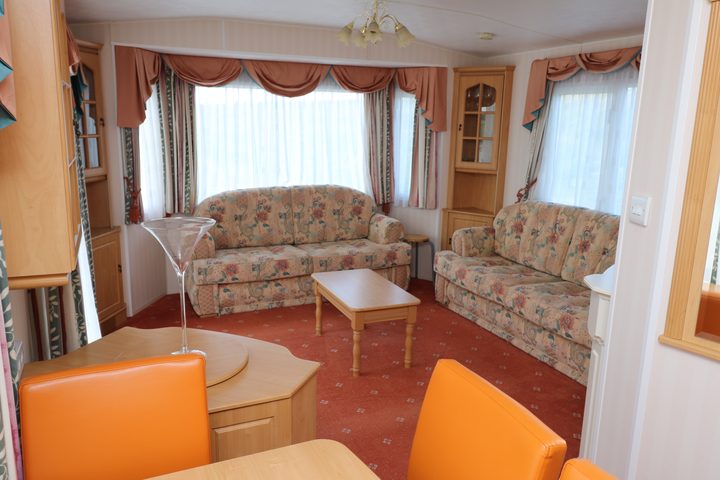 Chalet voor 4 personen