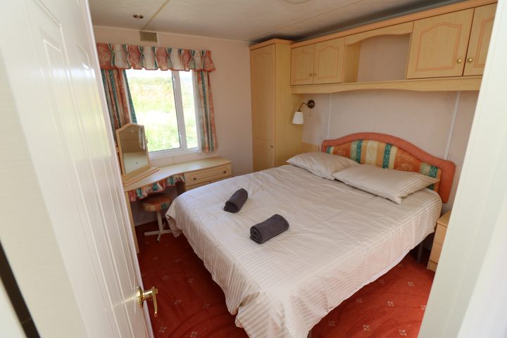 Chalet voor 4 personen