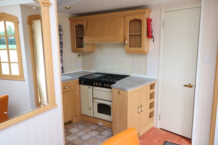 Chalet voor 4 personen