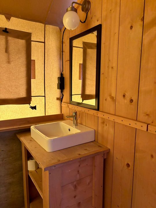 Luxury Glamping tent | 6 pers Dreamer