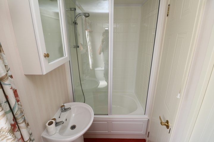 Chalet voor 4 personen