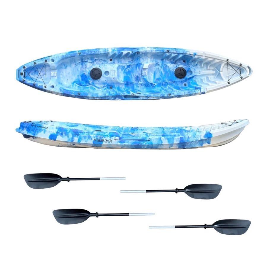 Kayak 2 persons