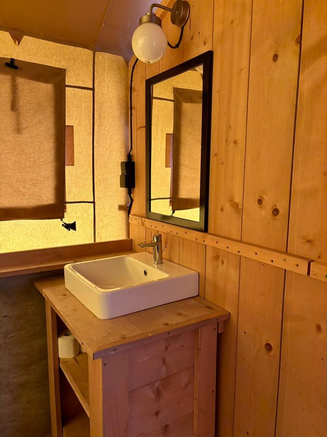 Luxury Glamping Near the Veerse Meer | 6 pers Dreamer