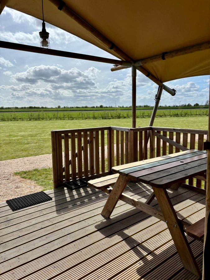 Luxury Glamping Near the Veerse Meer | 8 pers Dreamer