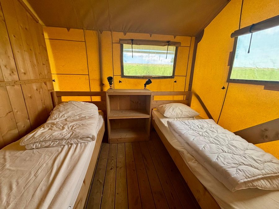 Luxury Glamping Near the Veerse Meer | 6 pers Dreamer