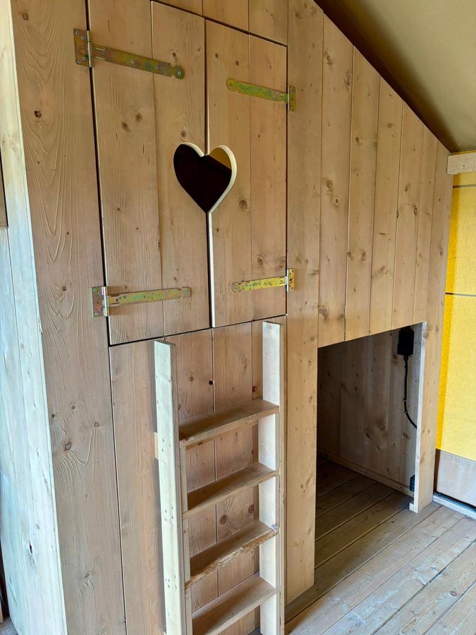 Luxury Glamping Near the Veerse Meer | 6 pers Dreamer