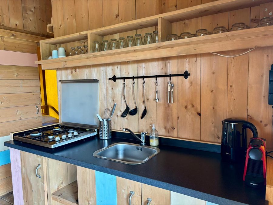 Luxury Glamping Near the Veerse Meer | 6 pers Dreamer