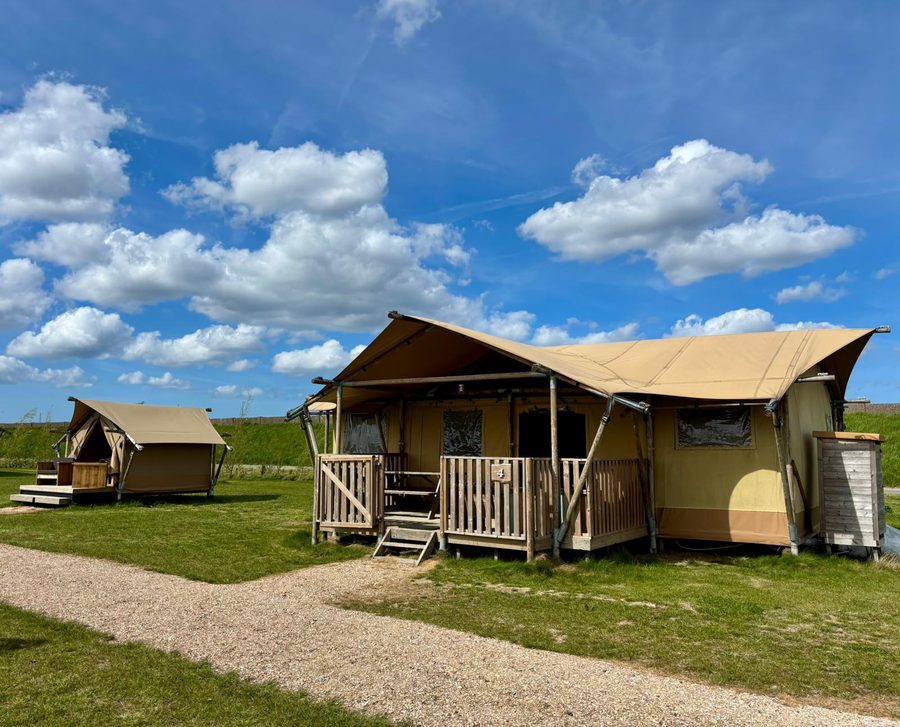 Luxury Glamping Near the Veerse Meer | 8 pers Dreamer