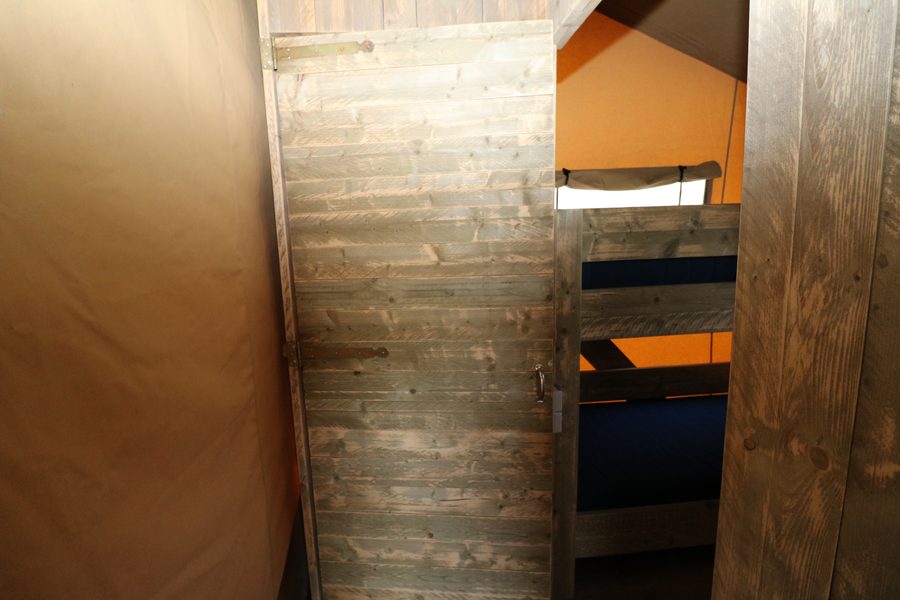 Luxury Glamping in Nature at the Veerse Meer | 5 pers Dreamer
