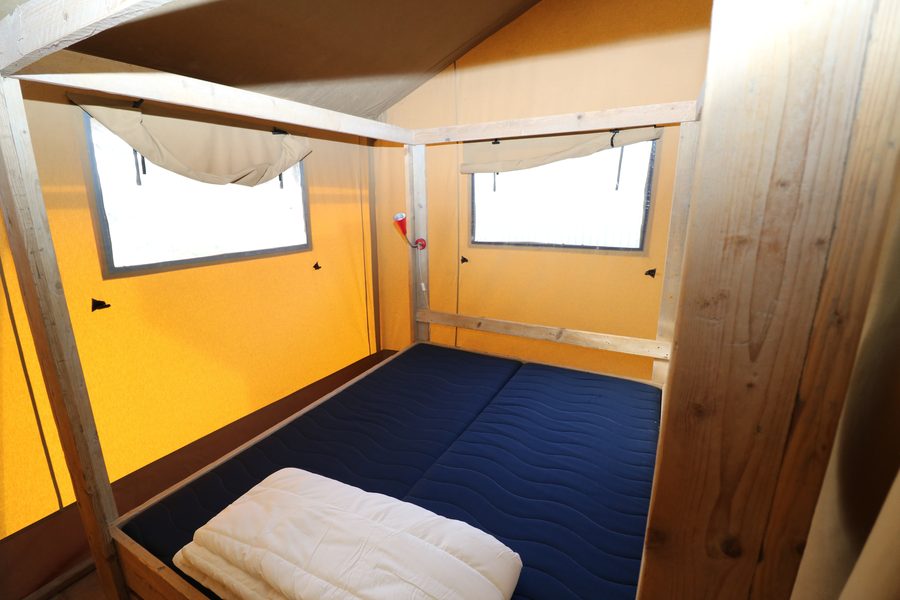 Luxury Glamping in Nature at the Veerse Meer | 5 pers Dreamer