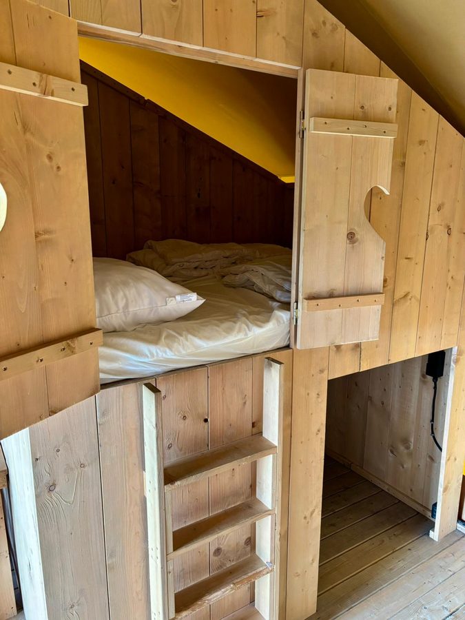 Luxury Glamping Near the Veerse Meer | 8 pers Dreamer