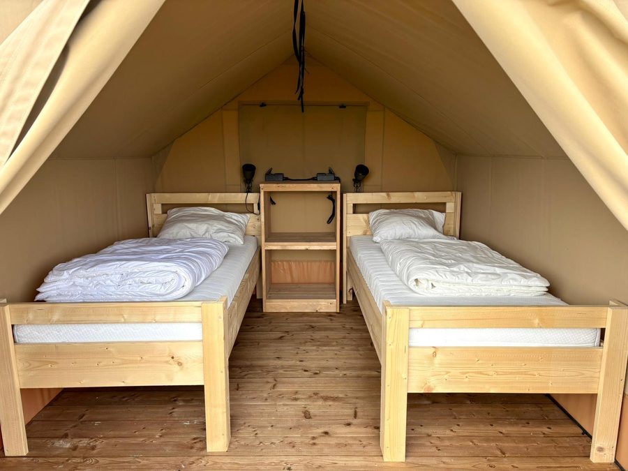 Luxury Glamping Near the Veerse Meer | 8 pers Dreamer