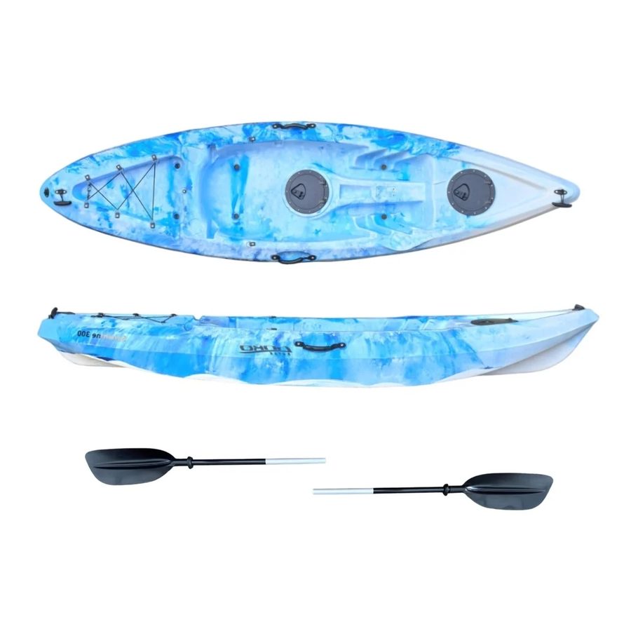 Kayak 1 person
