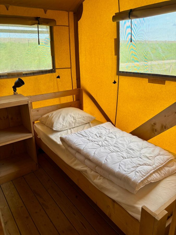 Luxury Glamping Near the Veerse Meer | 6 pers Dreamer